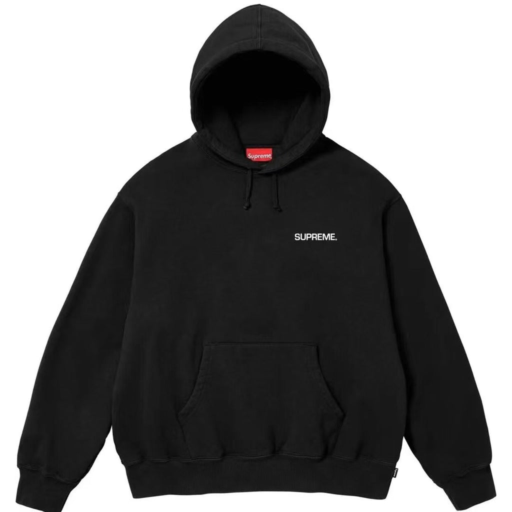 SUPREME Immortal Hooded Sweatshirt