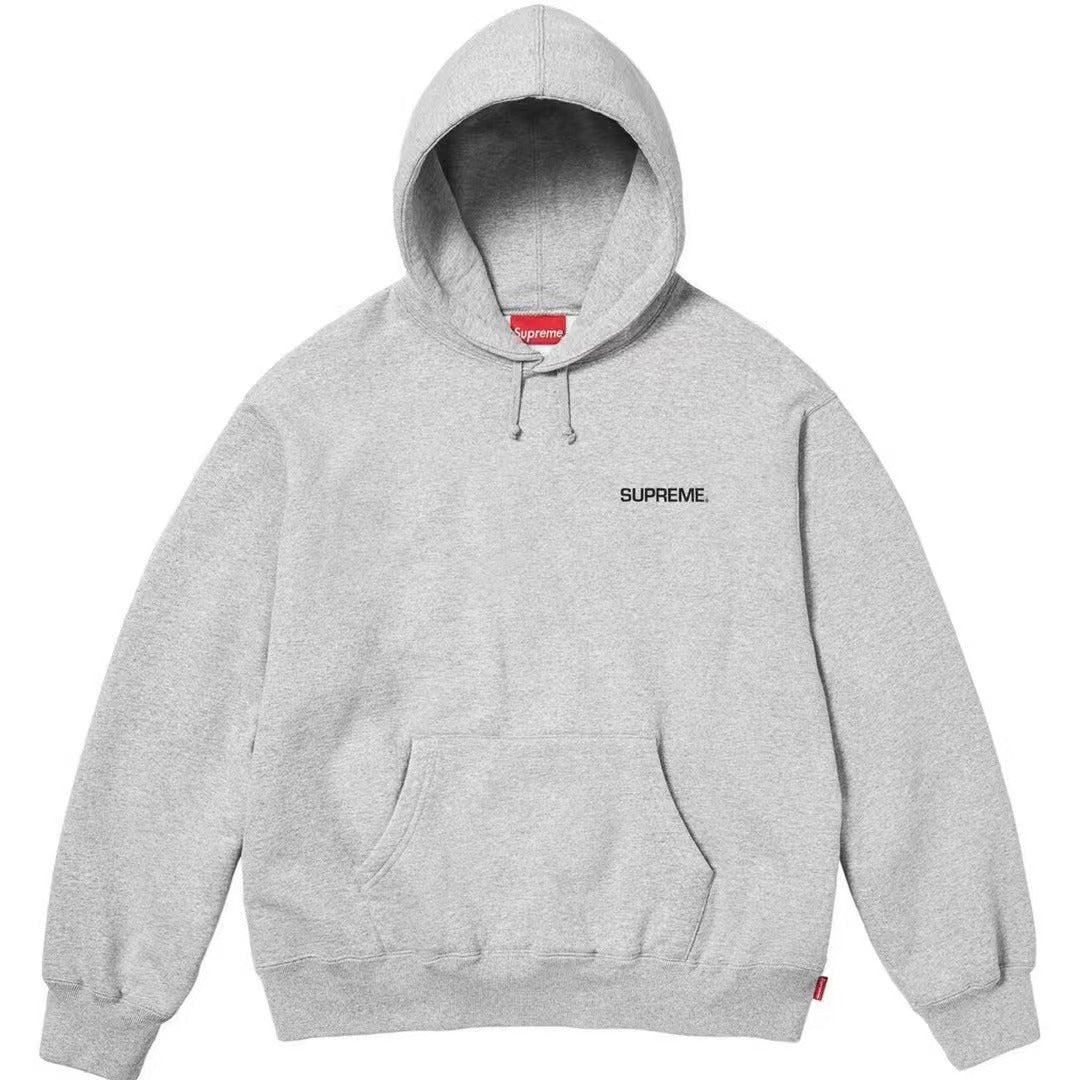 SUPREME Immortal Hooded Sweatshirt