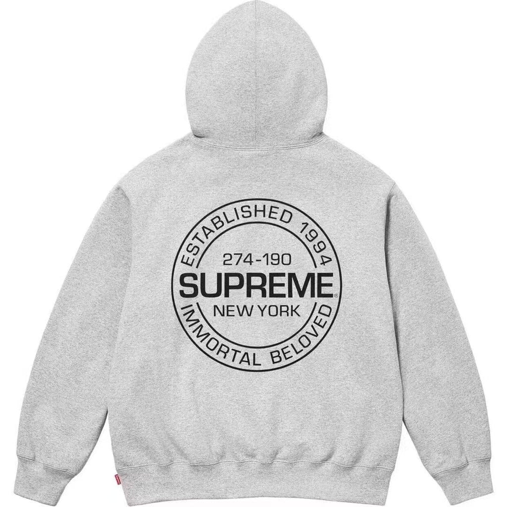 SUPREME Immortal Hooded Sweatshirt