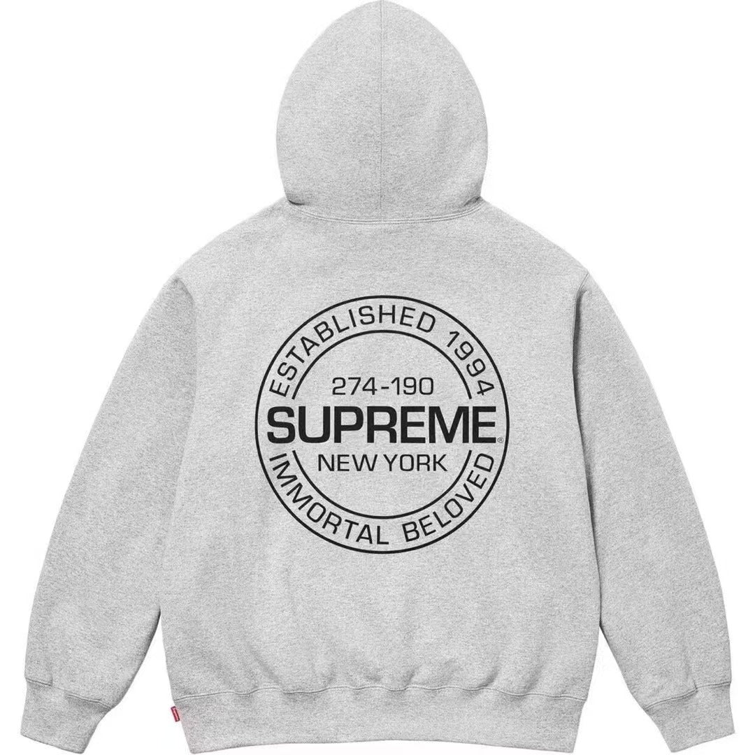 SUPREME Immortal Hooded Sweatshirt