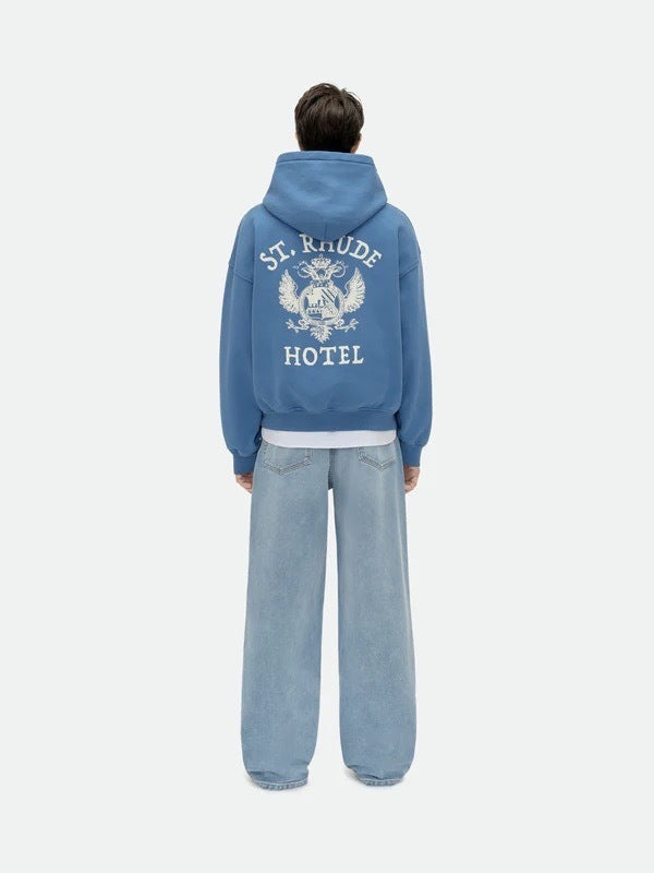 RHUDE Seal Hoodie
