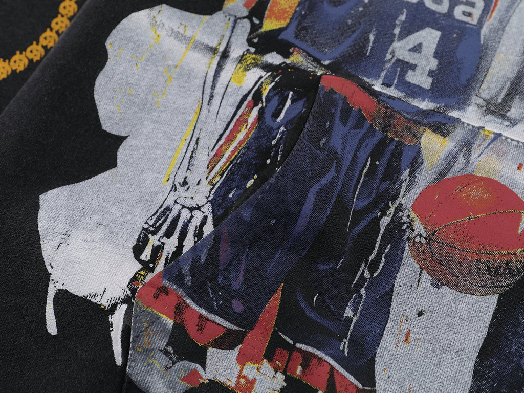 God Speed Hoodie-G125