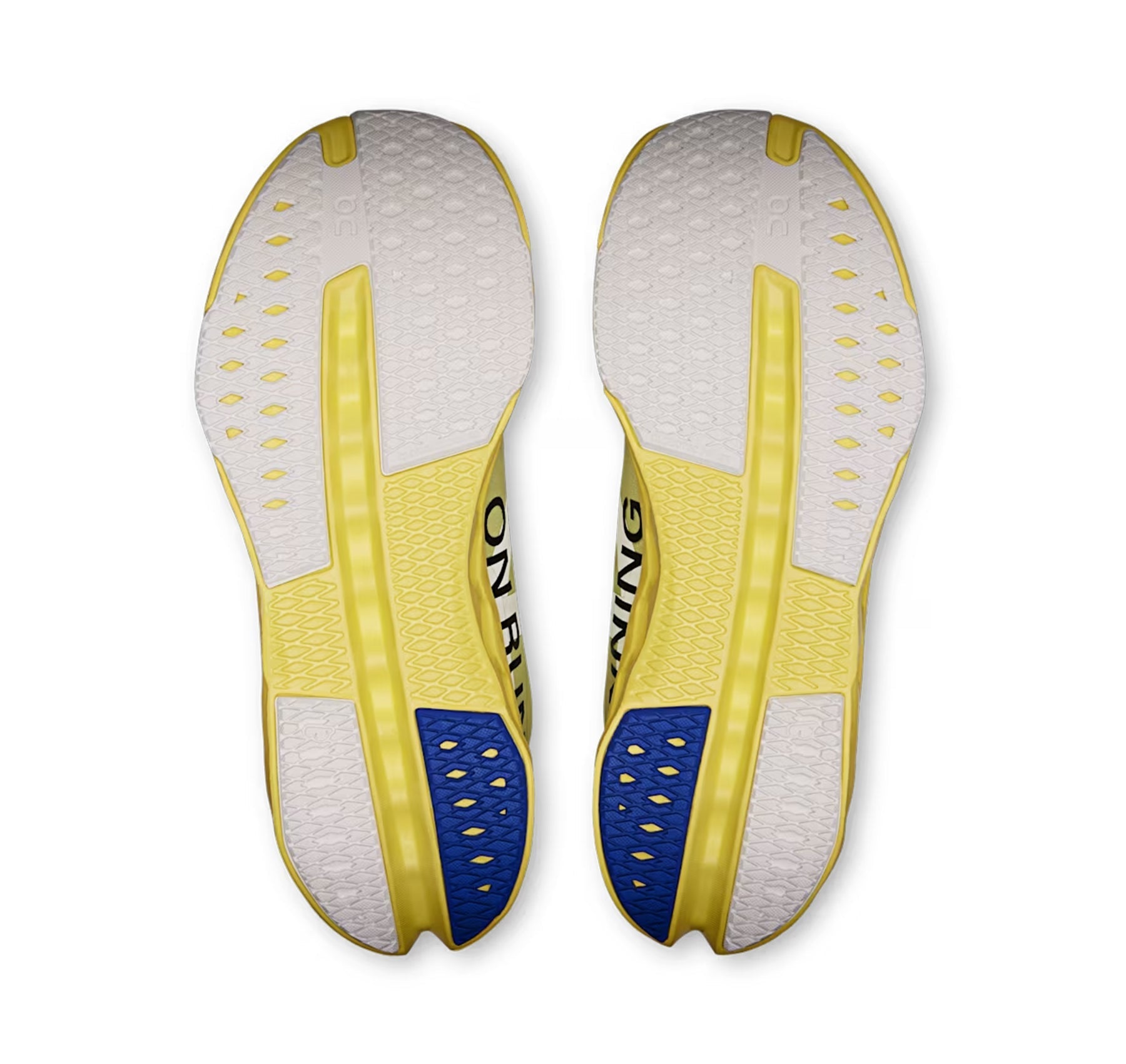 ON Women's Cloudsurfer Next Z5 Limelight/White