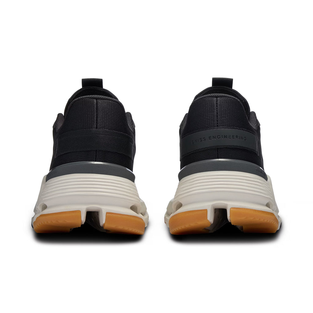 ON Women's Cloudnova Form 2 Black/ Ivory