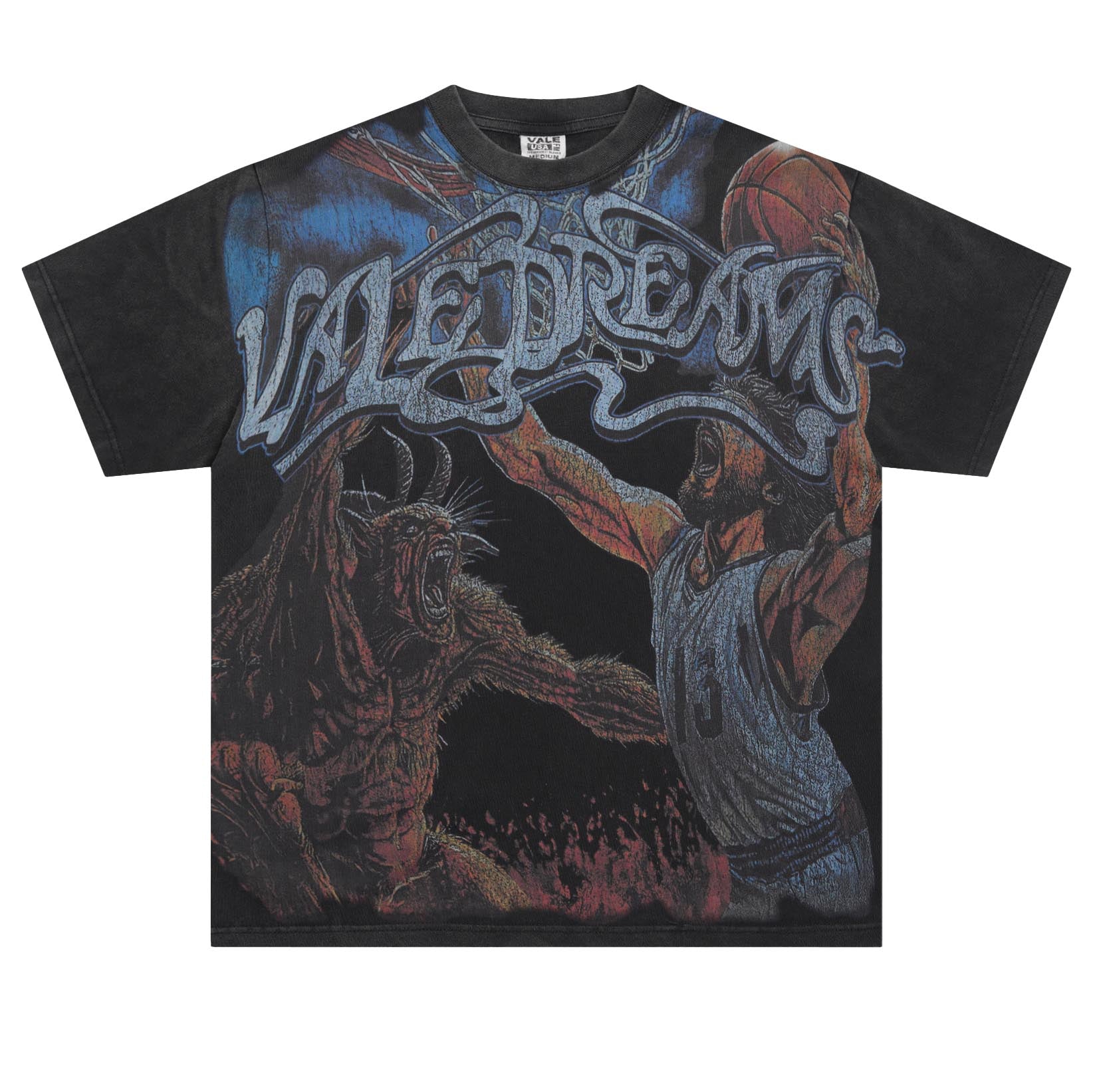 VALLEY Vale Forever HOLY FINALS TEE